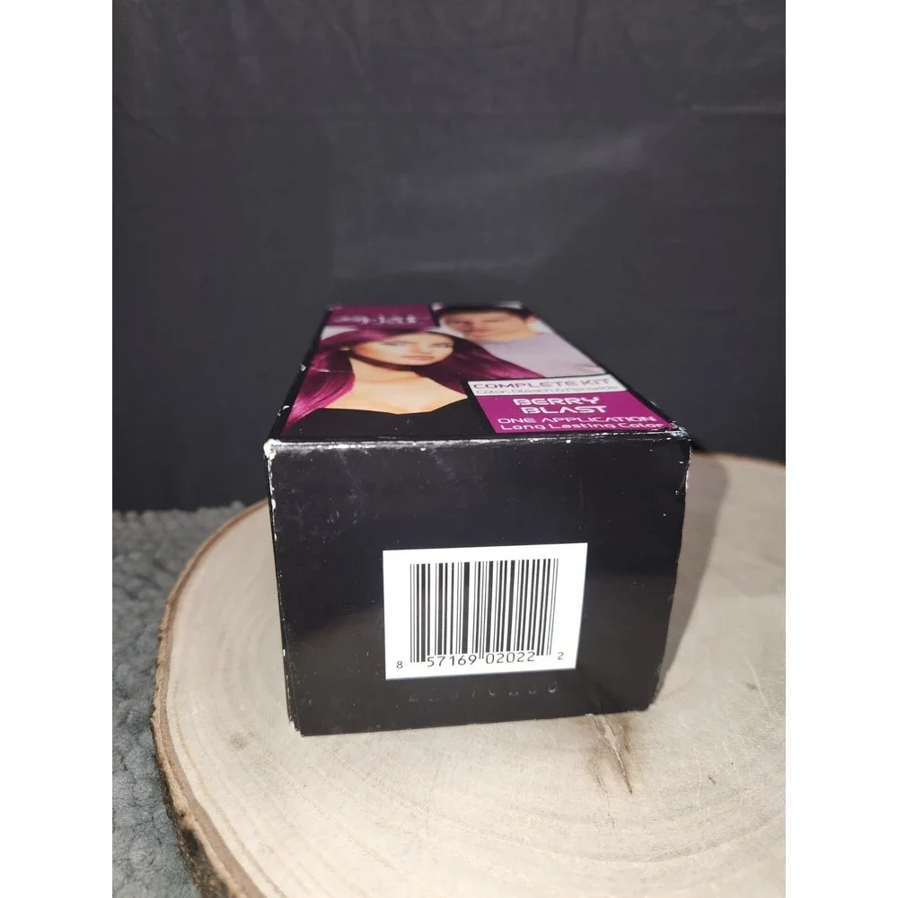 Splat‎ Hair Bleach and Color Kit Semi Permanent - Berry Blast